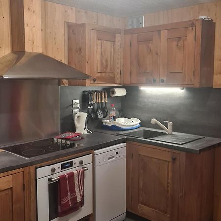 Chalet La Piste Bleu Saint-Gervais-les-Bains Ngoại thất bức ảnh