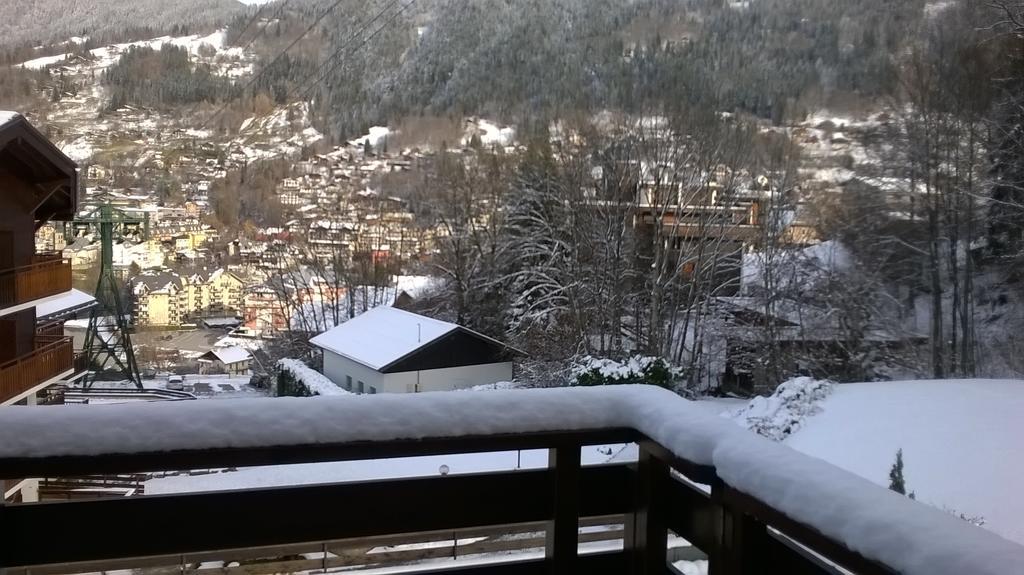Chalet La Piste Bleu Saint-Gervais-les-Bains Ngoại thất bức ảnh