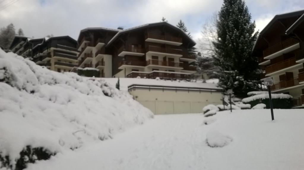 Chalet La Piste Bleu Saint-Gervais-les-Bains Ngoại thất bức ảnh