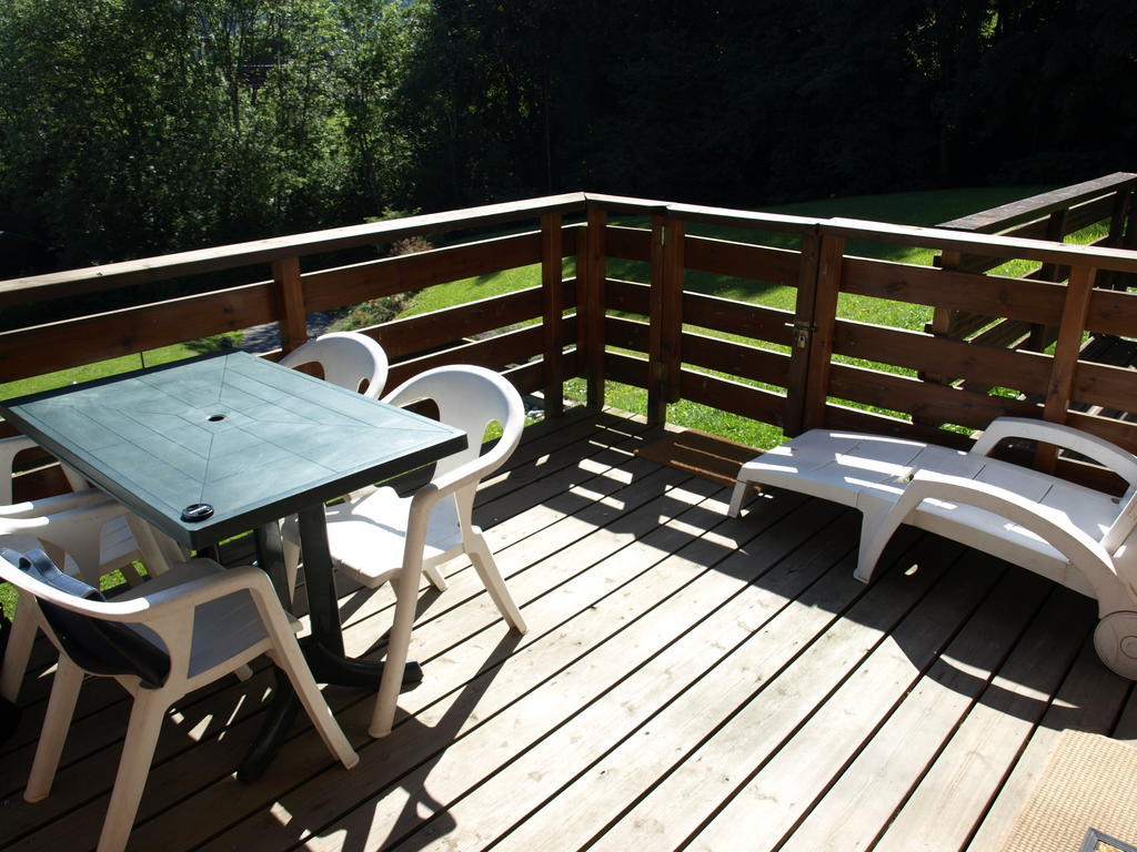 Chalet La Piste Bleu Saint-Gervais-les-Bains Phòng bức ảnh