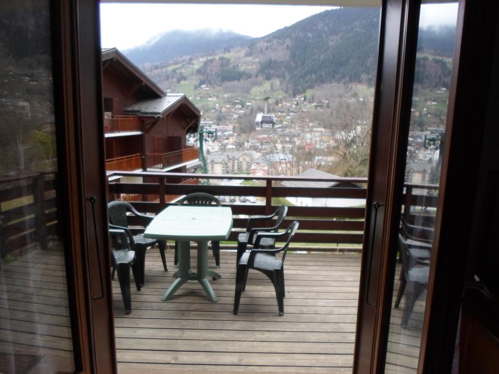 Chalet La Piste Bleu Saint-Gervais-les-Bains Ngoại thất bức ảnh