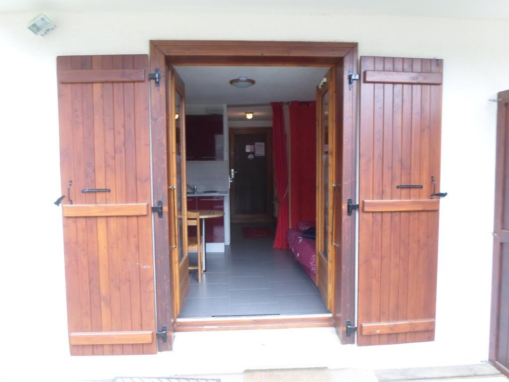 Chalet La Piste Bleu Saint-Gervais-les-Bains Ngoại thất bức ảnh