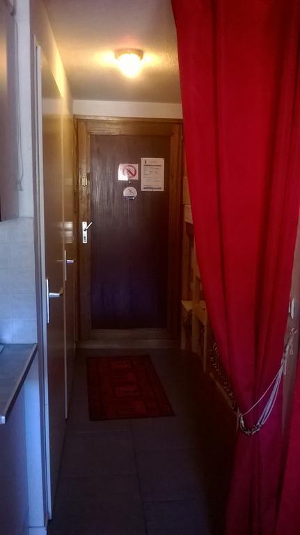 Chalet La Piste Bleu Saint-Gervais-les-Bains Ngoại thất bức ảnh