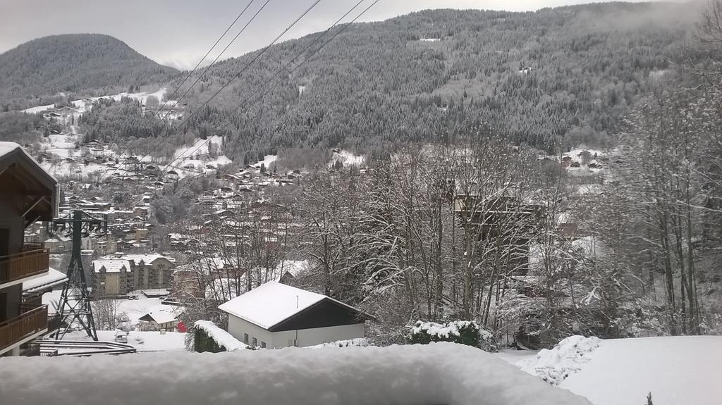 Chalet La Piste Bleu Saint-Gervais-les-Bains Ngoại thất bức ảnh