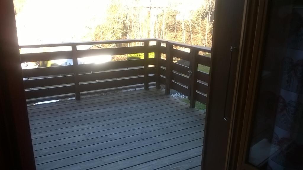 Chalet La Piste Bleu Saint-Gervais-les-Bains Ngoại thất bức ảnh