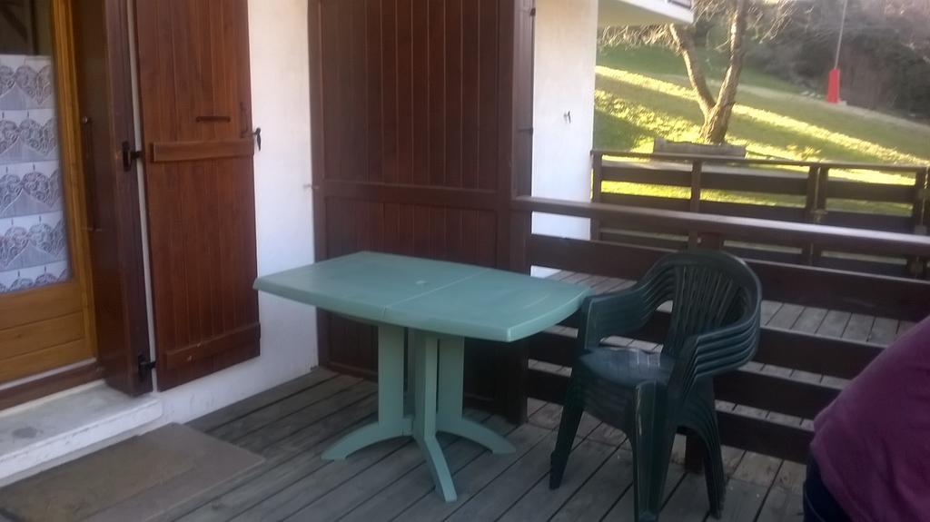 Chalet La Piste Bleu Saint-Gervais-les-Bains Ngoại thất bức ảnh