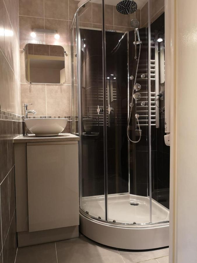 Chalet La Piste Bleu Saint-Gervais-les-Bains Ngoại thất bức ảnh