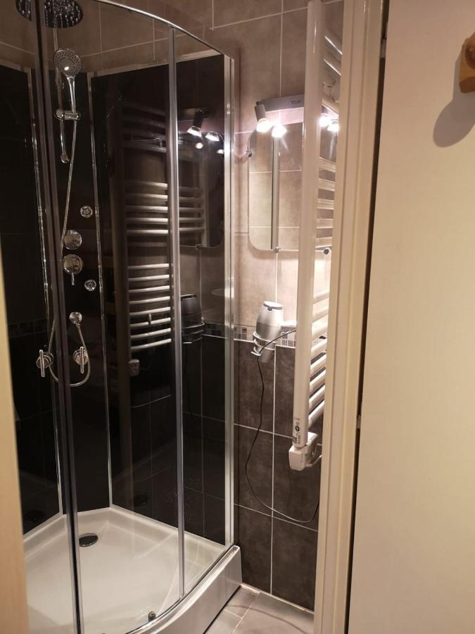 Chalet La Piste Bleu Saint-Gervais-les-Bains Ngoại thất bức ảnh