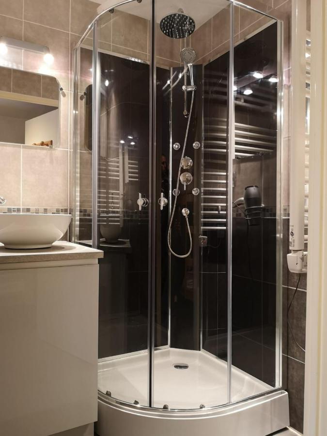 Chalet La Piste Bleu Saint-Gervais-les-Bains Ngoại thất bức ảnh